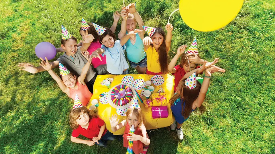 birthday party on anyday.ge